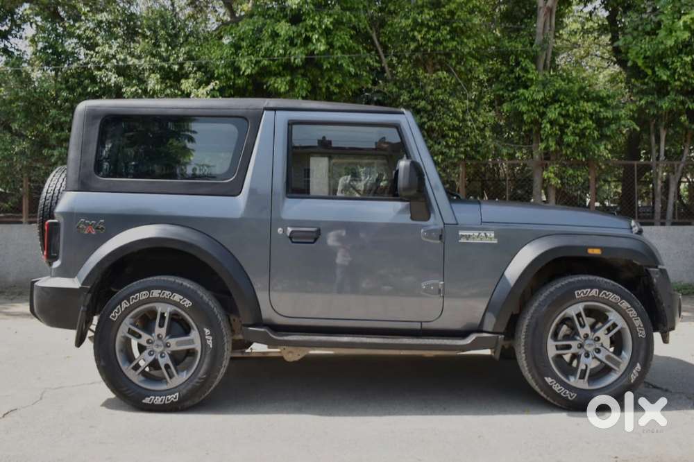 Mahindra Thar Lx D 4wd At, 2021, Diesel
