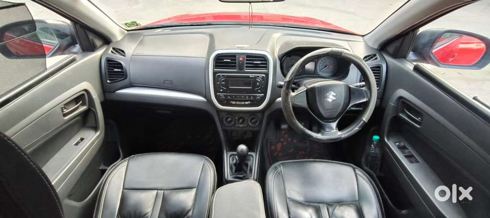 Maruti Suzuki Brezza Vdi, 2016, Diesel