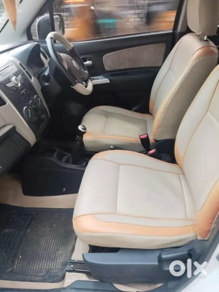 Maruti Suzuki Wagon R 2014