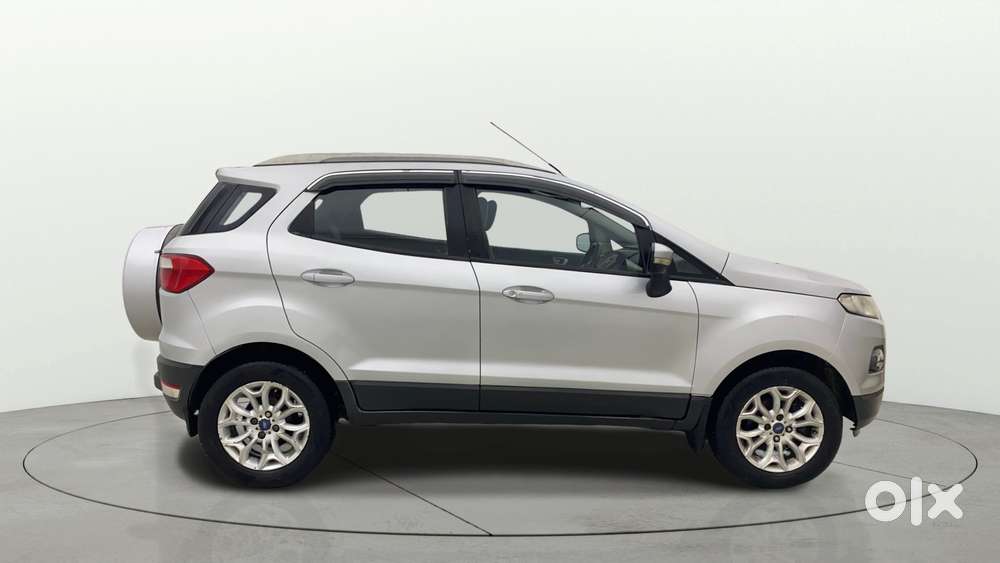 Ford Ecosport 1.5 Tdci Titanium, 2016, Diesel
