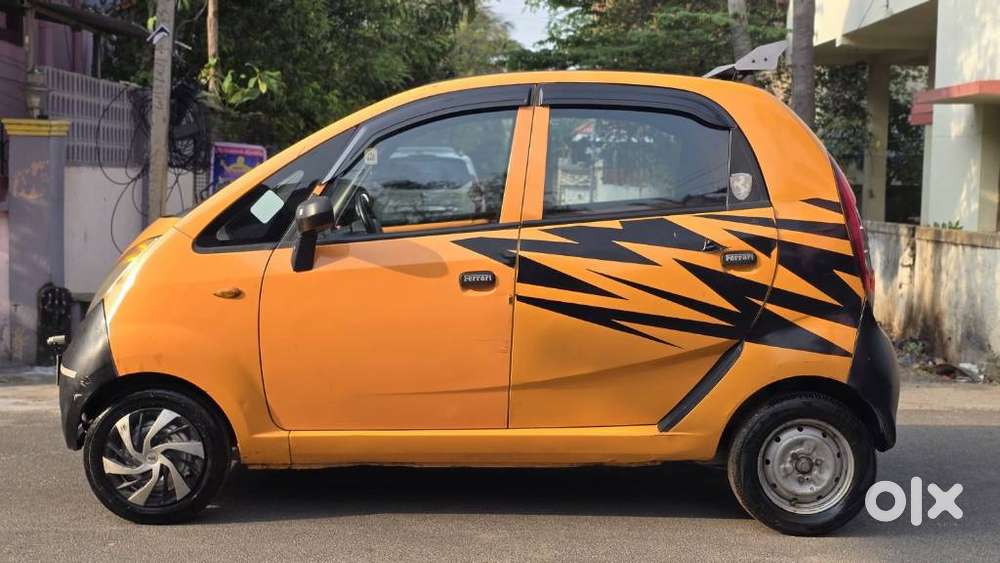 Tata Nano Xt, 2012, Petrol