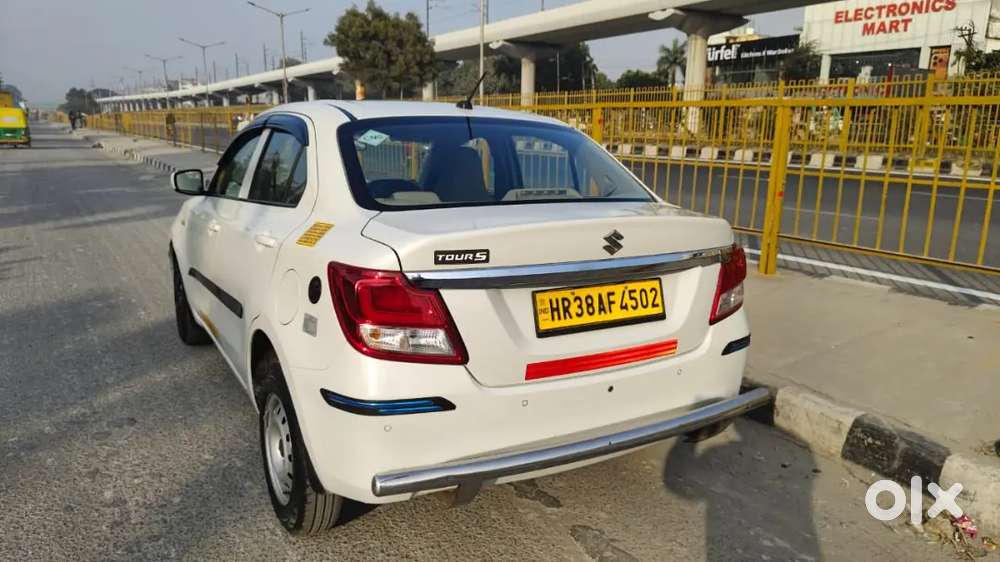 Maruti Suzuki Dzire 2023 Cng & Hybrids 120000 Km Driven