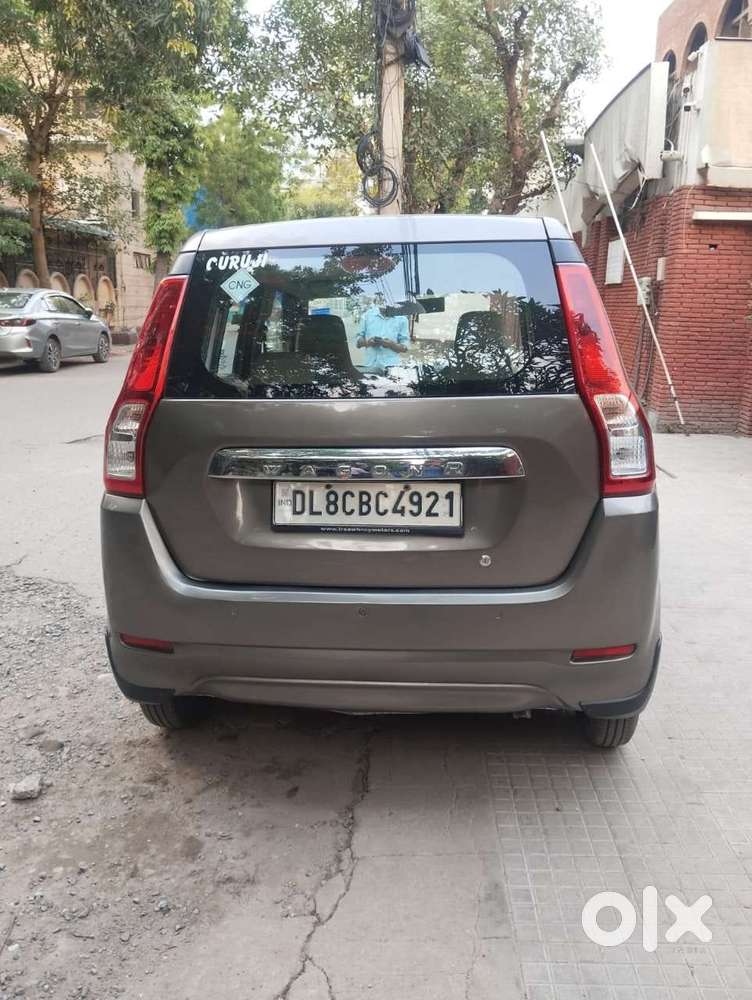 Maruti Suzuki Wagon R 1.0 Lxi Cng, 2021, Cng & Hybrids