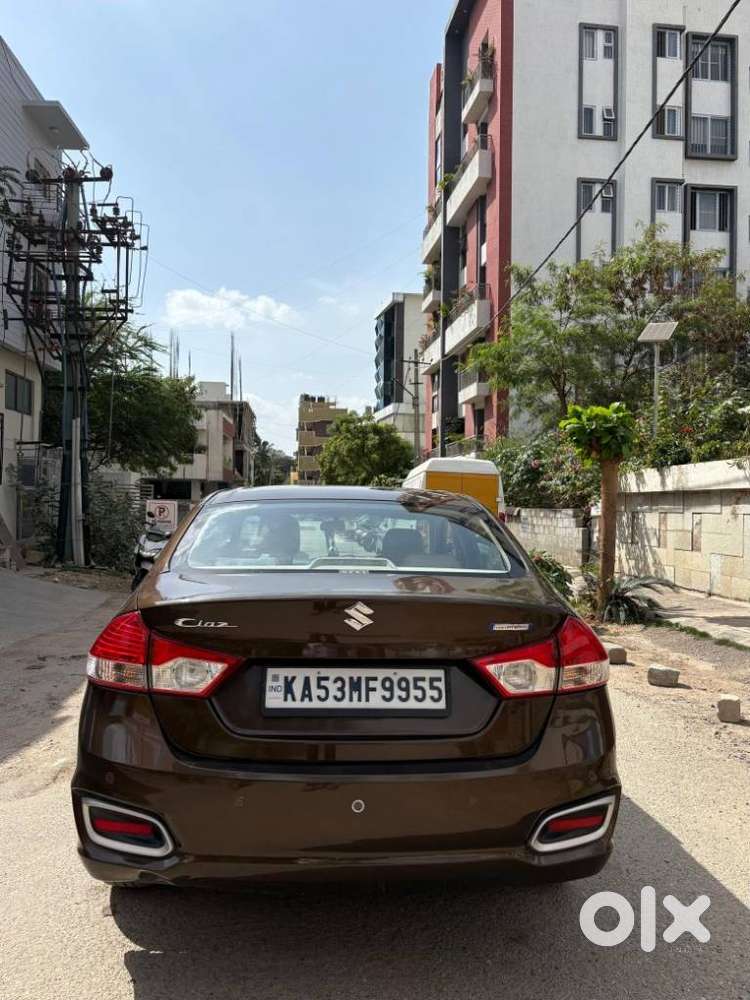 Maruti Suzuki Ciaz Smart Hybrid Delta , 2019, Petrol