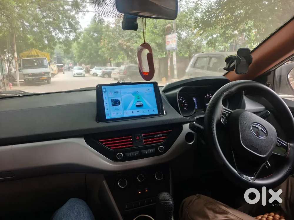 Tata Nexon 1.2 Revotron 2019 All Modification Is Completed Like Music
