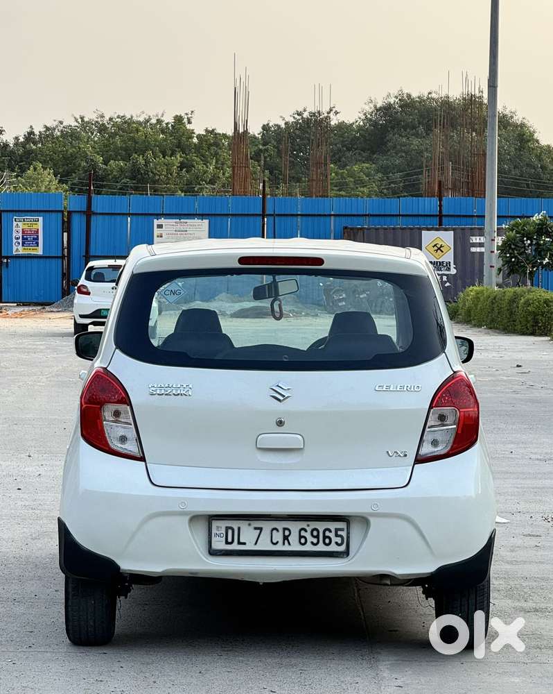 Maruti Suzuki Celerio Cng Vxi Optional, 2020, Cng & Hybrids