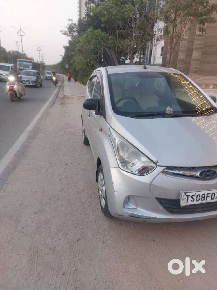 Hyundai Eon Magna Optional, 2018, Petrol