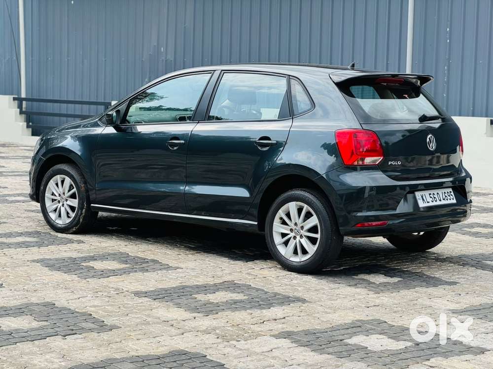 Volkswagen Polo 1.0 Mpi Highline, 2017, Petrol