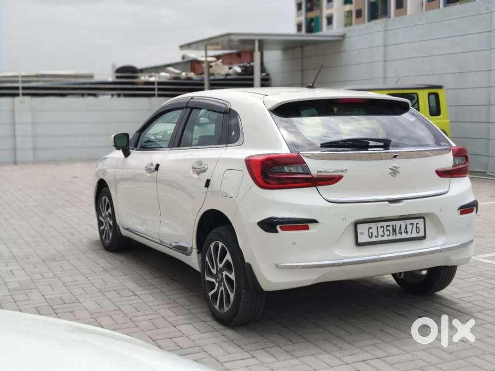 Maruti Suzuki Baleno 1.2 Alpha At, 2023, Petrol
