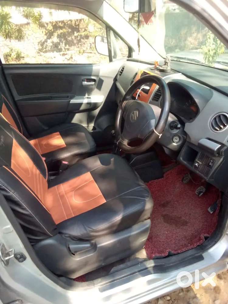 Maruti Suzuki Wagon R 2012 Cng & Hybrids 178000 Km Driven