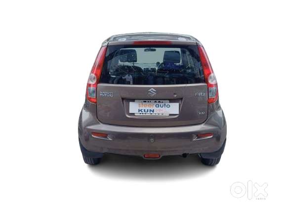 Maruti Suzuki Ritz Vxi, 2012, Petrol