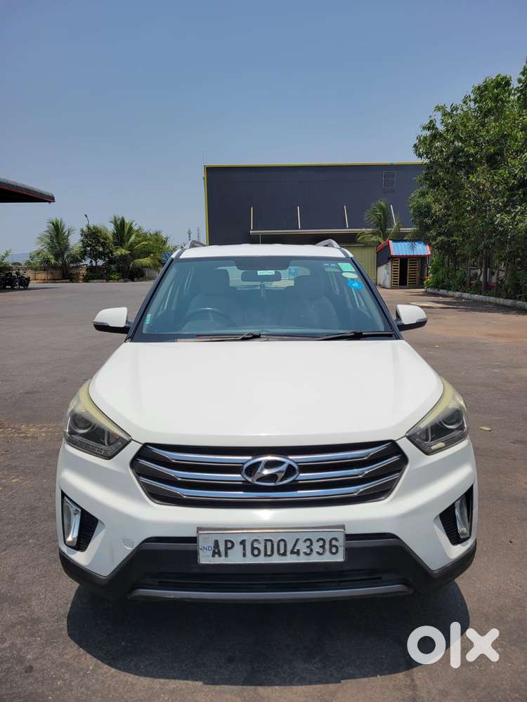 Hyundai Creta 1.6 Sx, 2017, Diesel