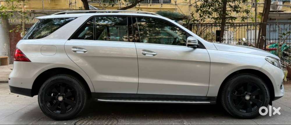 Mercedes-benz Gle Class 2016 Diesel Good Condition