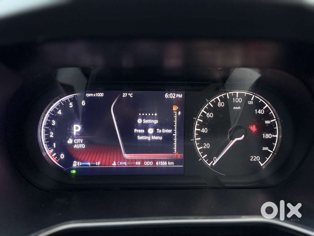 Tata Harrier Xza Plus At, 2020, Diesel