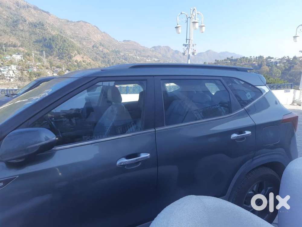 Kia Seltos 2023 Variant Petrol