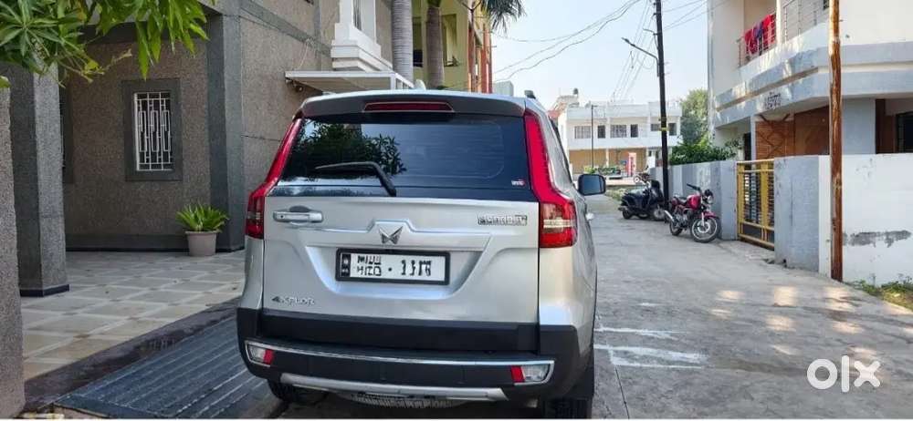 Mahindra Scorpio N 2023 Diesel Automatic