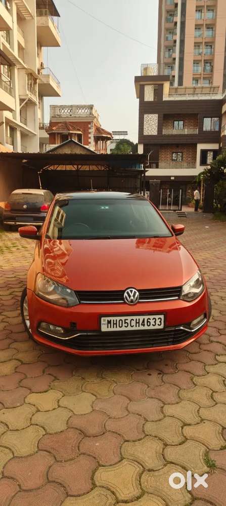 Volkswagen Polo 1.5 Tdi Highline, 2015, Diesel
