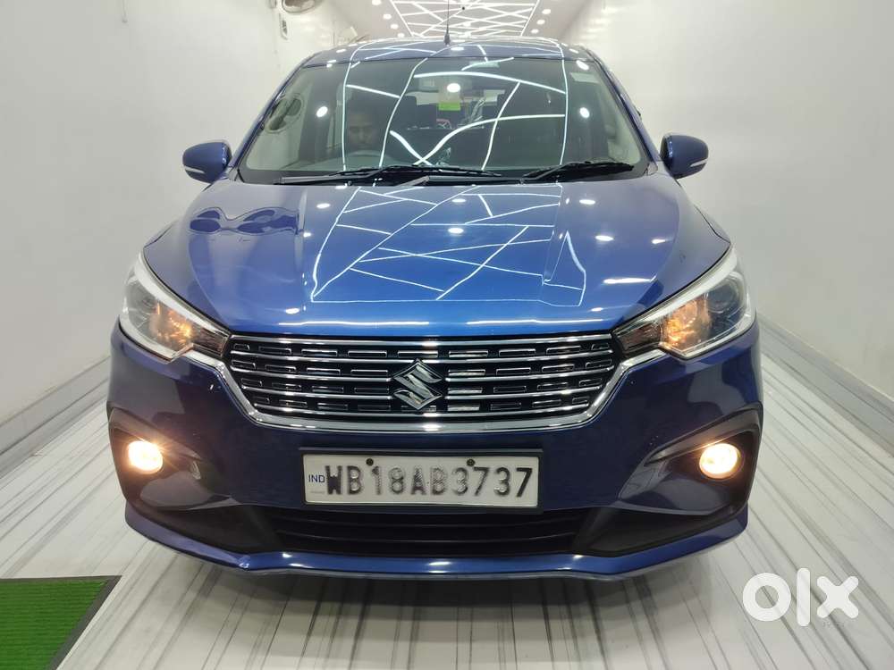 Maruti Suzuki Ertiga Zxi Plus Shvs, 2019, Petrol