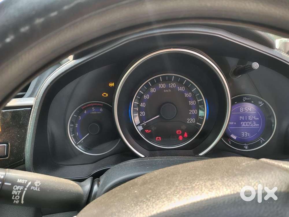 Honda Wr-v Diesel Well Maintained