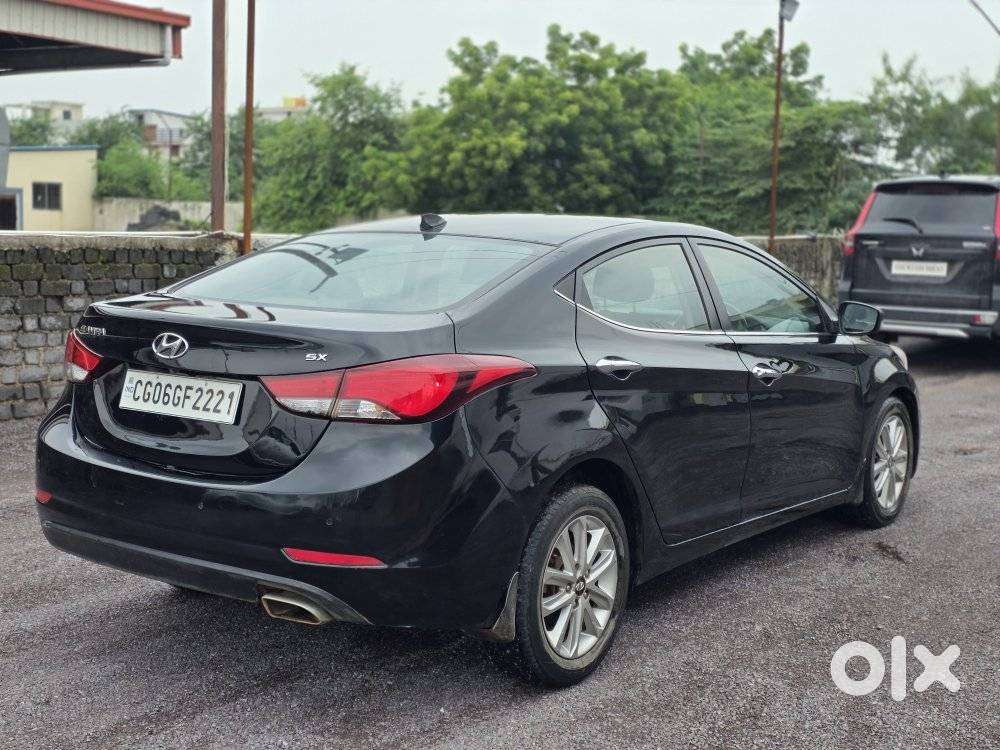 Hyundai Elantra Vtvt Sx, 2016, Petrol