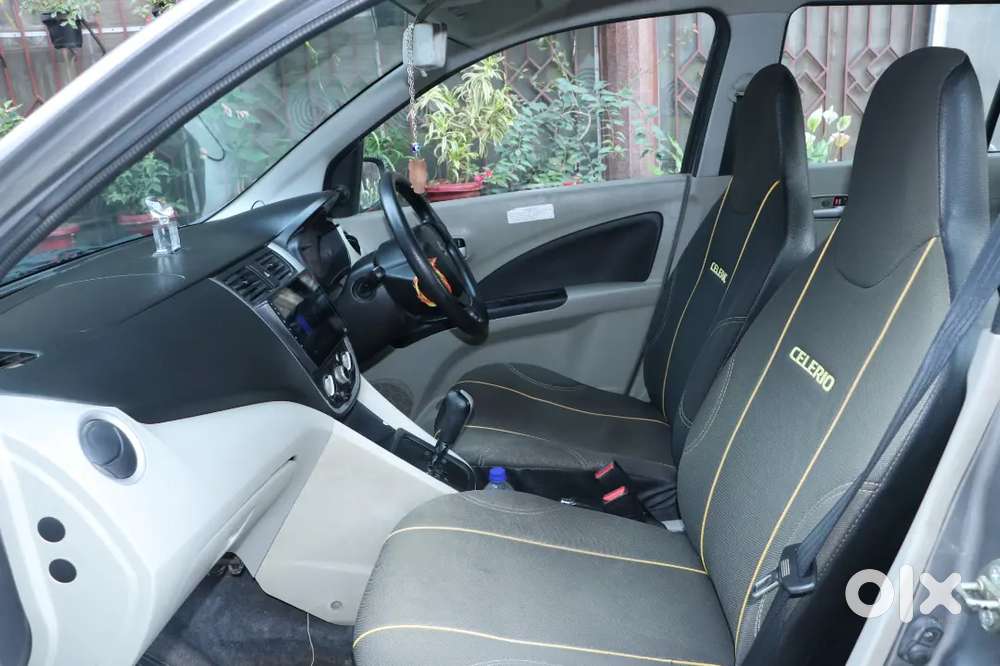 Maruti Celerio Vxi 2015