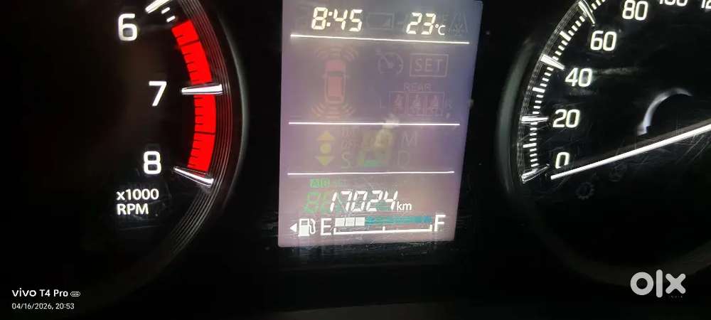 Maruti Suzuki Baleno