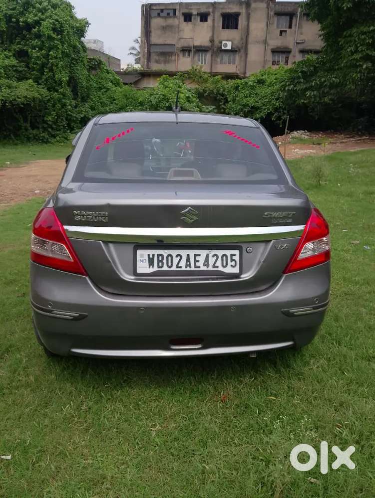 Maruti Suzuki Dzire 2013 Petrol 40000 Km Driven