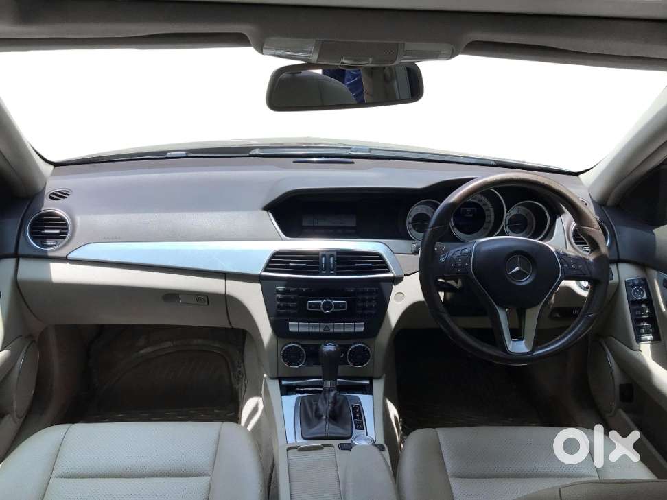 Mercedes-benz C-class [2011-2014] 2.1 C220 Cdi Avantgarde, 2014, Die..
