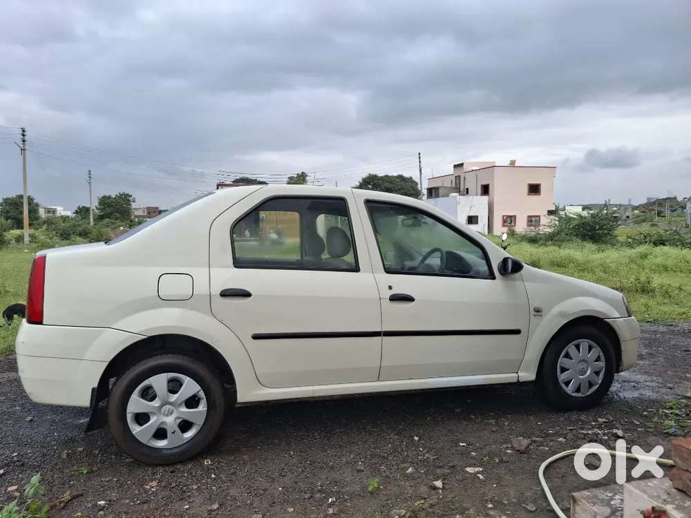 Mahindra Logan 2008 Model