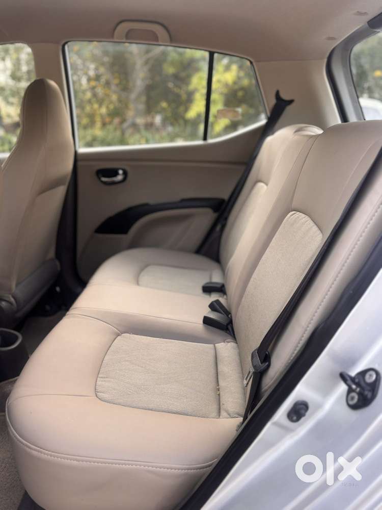 Hyundai I10 1.2 Kappa Magna, 2012, Petrol