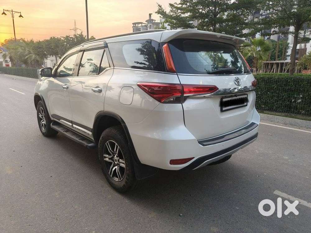 Toyota Fortuner 4x2 At 2.8 Diesel, 2018, Diesel
