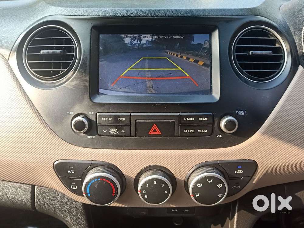 Hyundai Grand I10 1.2 Sportz At, 2018, Petrol