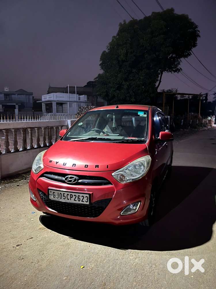 Hyundai I10 2011 Petrol 108000 Km Driven
