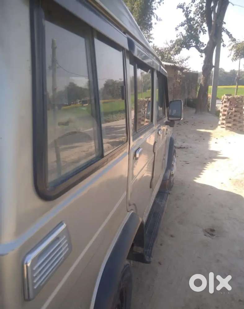 Mahindra Bolero Diesel 2013