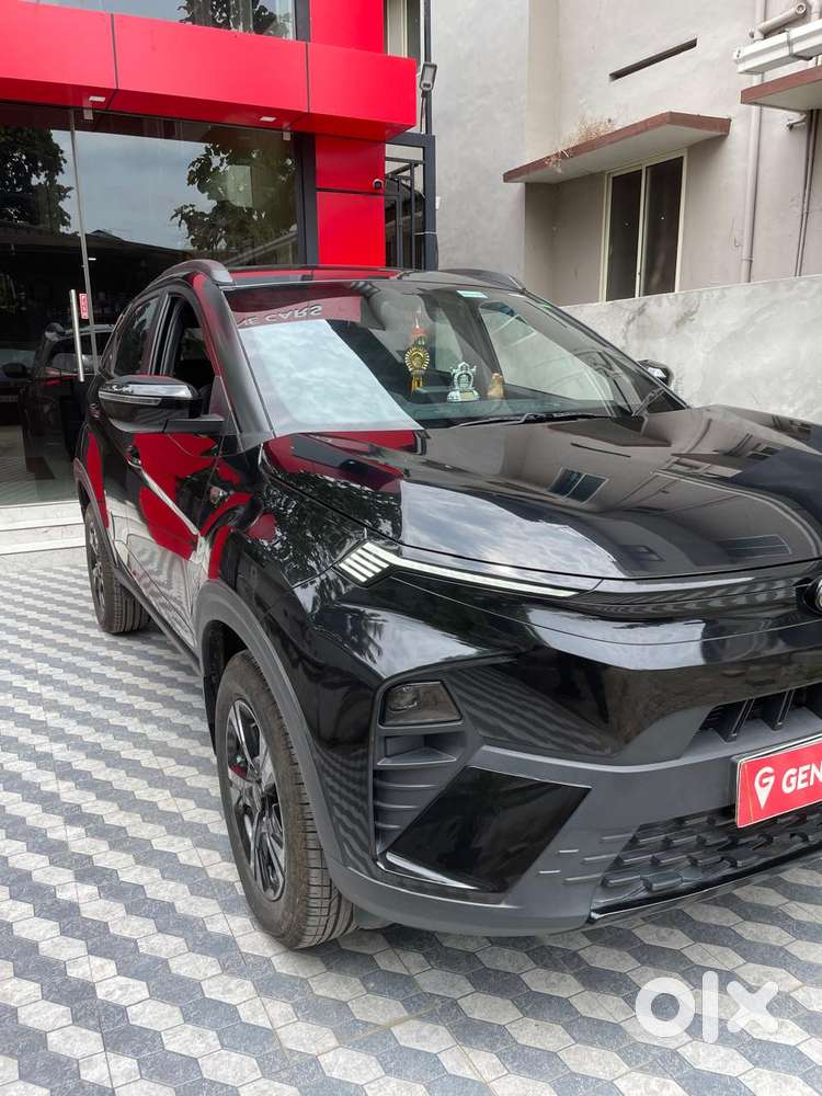 Tata Nexon, 2024, Diesel