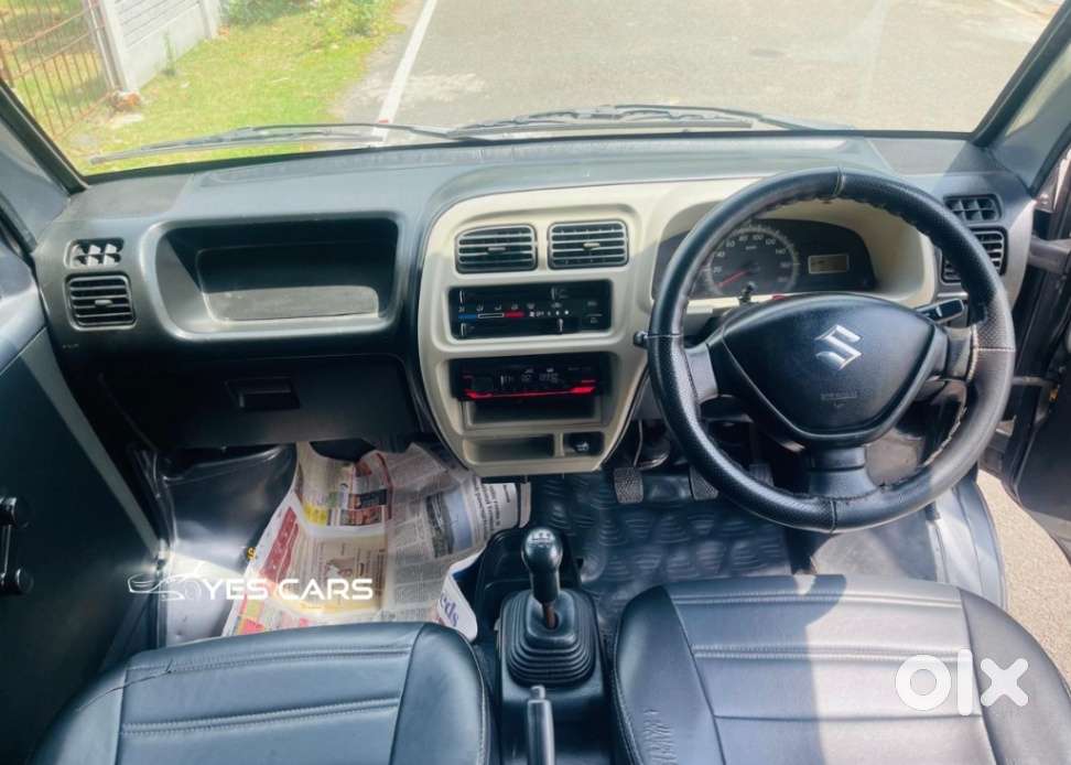 Maruti Suzuki Eeco 5 Str, 2021, Petrol