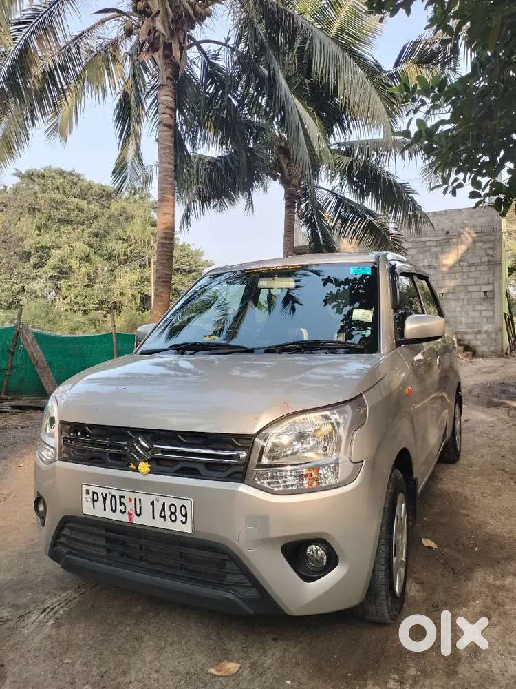 2025 Wagonr Pondicherry Registered