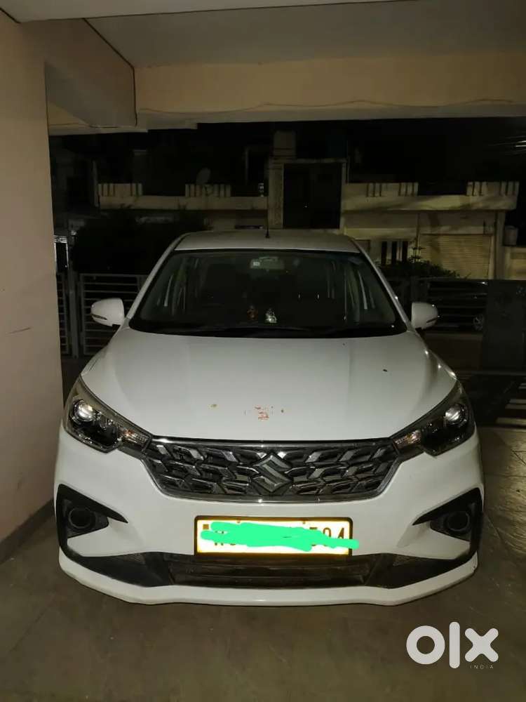 Maruti Ertiga Vxi 2026
