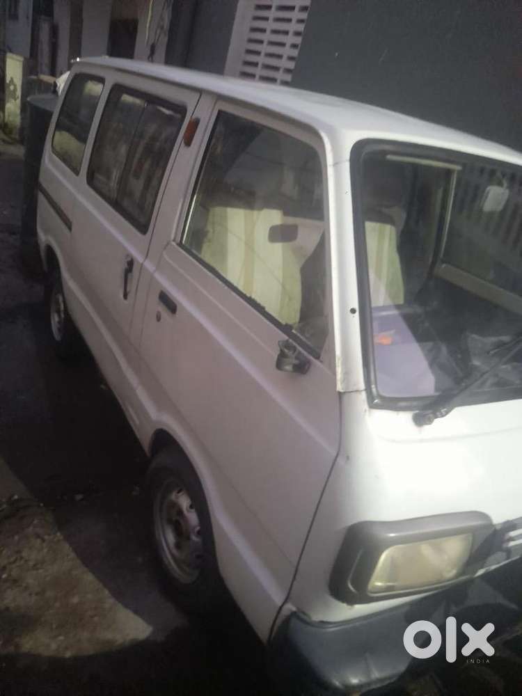 Maruti Suzuki Omni 2012 Cng & Hybrids 80 Km Driven