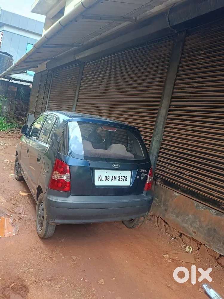 Hyundai Santro Xing 2007 Papers2028