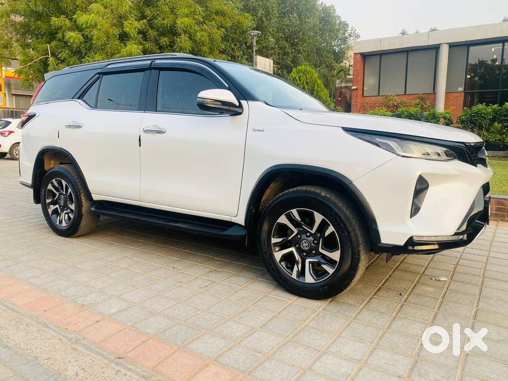Toyota Fortuner Legender 4x2 At 2.8, 2023, Diesel