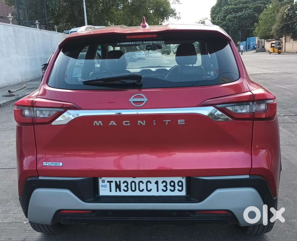 Nissan Magnite 1.0 Xv Premium Turbo, 2022, Petrol