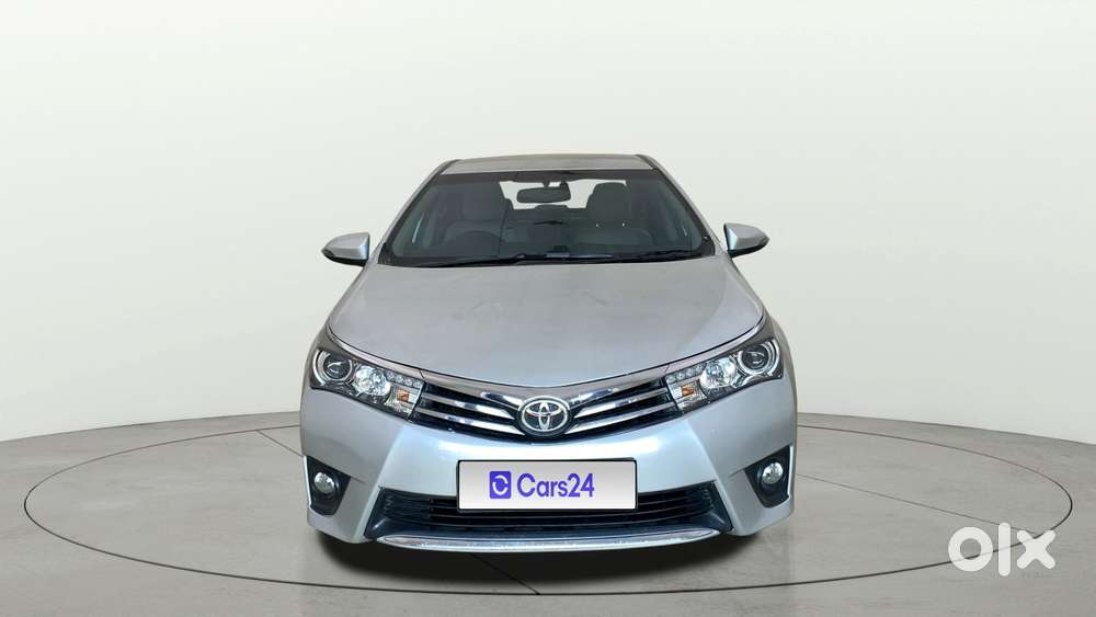 Toyota Corolla Altis 2013-2017 Vl At, 2015, Petrol