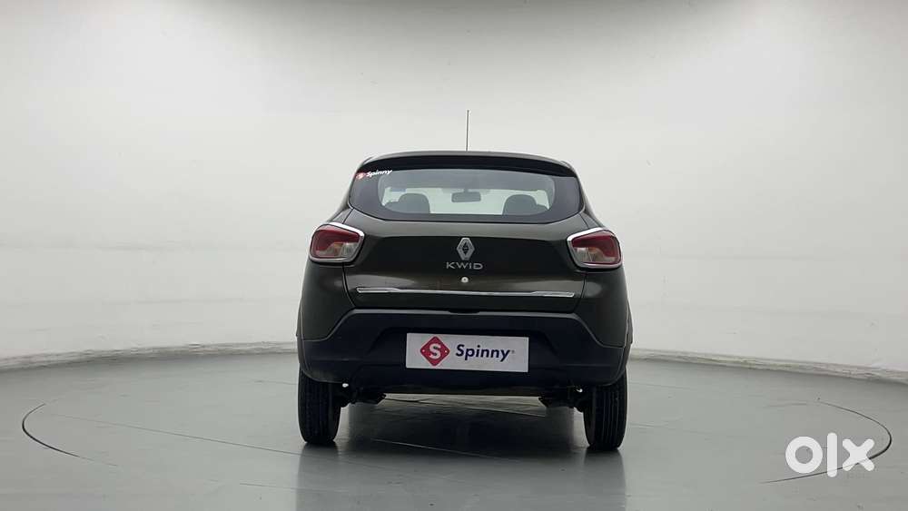 Renault Kwid Rxt 1.0, 2018, Petrol