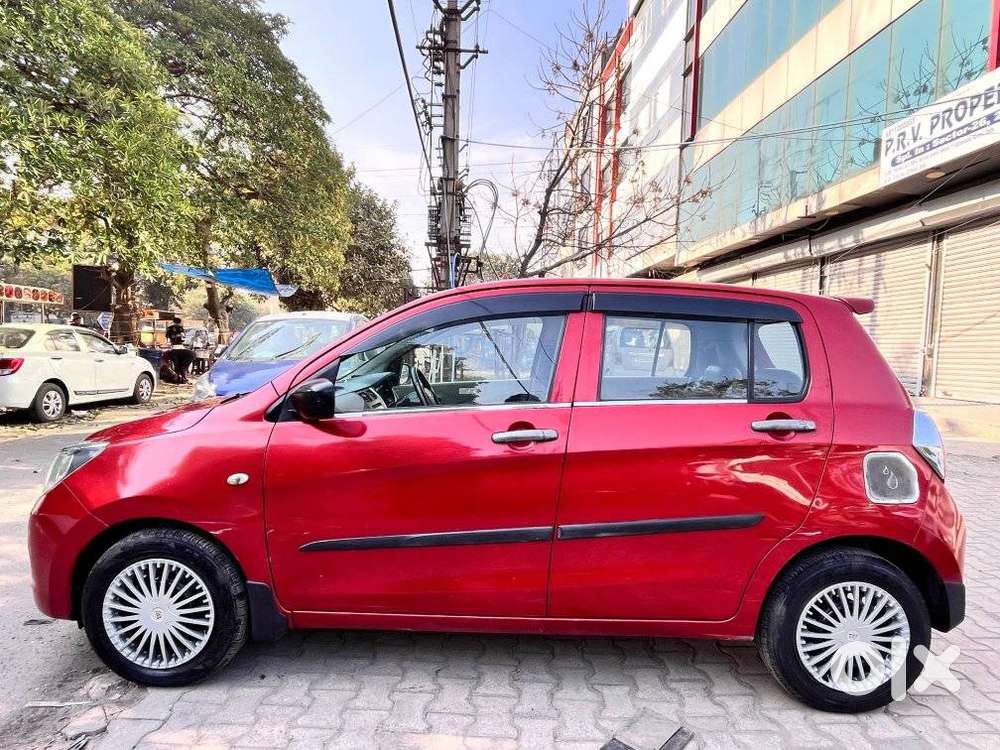 Maruti Suzuki Celerio 1.0 Vxi Amt, 2014, Petrol