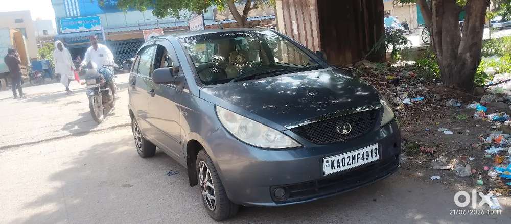 Tata Indica Vista 2011 Diesel Well Maintained