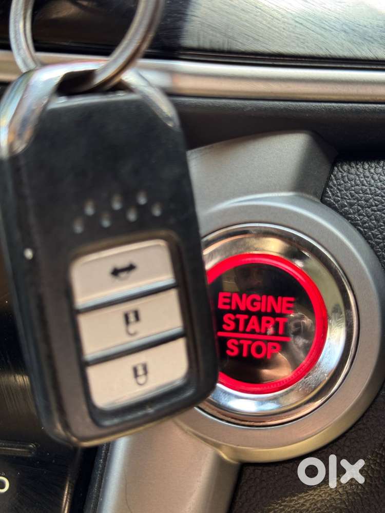 Honda City, 2017, Petrol