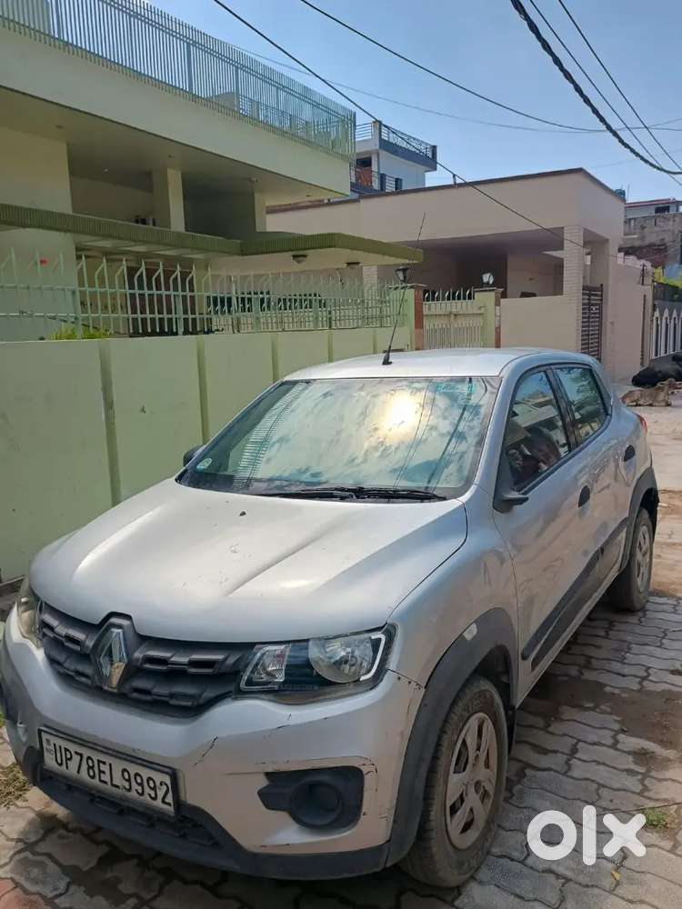 Renault Kwid 2016 Petrol 30000 Km Driven, Well Maintained