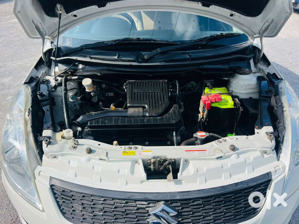 Maruti Suzuki Swift Lxi, 2015, Petrol