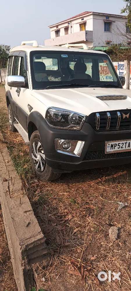 Scorpio S3 2019 8+1